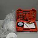 Torchbeam FG1016 Electric Fuel Pump Assembly, Fit for CLK320 2003-2005, C320 2002-2005 3.2L, C280 2006-2007 3.0L, C230 2002-2006 1.8L 2.3L 2.5L, C240 2002-2005 2.6L, Replace # E8475M, 2034702394