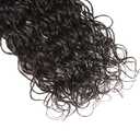 26 28 30 Inch GveoXvo Water Wave Bundles Natural Color Wet and Wavy Bundles Human Hair Mixed Length 3 Bundles