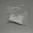 2 x Kimdot Soft Close Cabinet Hinges for Face Frame Cabinet Full Overlay Cabinet Door Hinges 105 Degree Adjustable Concealed Kitchen Cabinet Hinges Brushed Satin Nickel with Mounting Screws 2PCS