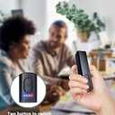 Mini Spy Camera Power Bank Hidden Camera No WiFi 1080P Small Camera Portable Nanny Cam with Motion Detection for Home Security