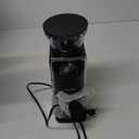 Сonical Burr Coffee Grinder, Electric Coffee Bean Grinder with 35 Grind Settings, Adjustable for 2–12 Cups, Anti-Static Design, Black