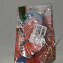 GEAR AID HEROCLIP (Small) Carabiner Gear Clip and Hook, for Hanging Bags, Purses, Lanterns, Strollers, Tools, Helmets, Water Bottles, and More (Black & Blue)