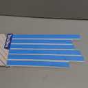 YesBes 87in Cord Hider Kit, Cord Covers for Wires on Wall, Paintable Cable Raceway, Cord Hider for Wall Mount tv, tv Cable Hider Wall kit, Wire Covers for Cords, 6X L14.5in X W0.96in X H0.57in