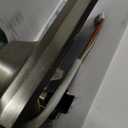 TEEHO TE001 Keyless Entry Door Lock with Keypad - Smart Deadbolt Lock for Front Door with 2 Keys - Auto Lock - Easy Installation - Satin Nickel