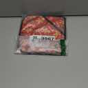 Christmas Gingerbread Pot Holders Set of 2 Candy Decorative Kitchen Heat Resistant Potholder Cotton Lining Oven Hot Pads Pot Mats for Kitchen Counter Cooking Baking Microwave BBQ Gifts