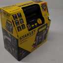 STANLEY J309 Portable Power Station Jump Starter 600 Peak Amp Battery Booster, 3.1A USB Ports, Battery Clamps