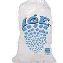 Perfect Stix Icebag10TT-100 Ice Bag with Twist Tie Enclosure, 10 lbs (Pack of 100)