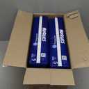 HUGGIES Paales nocturnos Talla 5 (27+ libras), 100 unidades, Overnites Nighttime Baby Paales