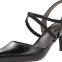 LifeStride Women's Kalea Dress Pump, Black,  7.5