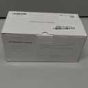 Ultrasonic Jewelry Cleaner, 48KHz Ultrasonic Cleaner Machine for Jewelry, Eyeglasses, Rings, Watch Strap, Dentures- Dual Cleaning Modes, 304 Stainless Steel Tank (White)