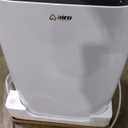 AIRO Portable Air Conditioners 10,000 BTU, AC Unit Floor Standing with Remote Control & DIY Installation Kit, New 2025 model (White)