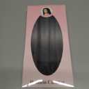 Heatless Hair Curler, Heatless Curls Overnight Set for Women, Soft Hair Curlers to Sleep in, Jumbo No Heat Hair Curlers Set with Headscarf and Hook for Long Hair (Brown, 4 Packs)