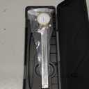Dial Calipers 15 cm, 0.02 mm Accuracy Stainless Steel Vernier Caliper Imperial Caliper Shockproof Metric Measuring Tool