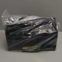 Mail Organizer Countertop, 4 Slots Desk Organizer with Drawer and Shelf, Wooden Mail Sorter for Desk, Desktop File Holders for Storage Pens, Envelopes and Bills