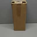 JINXIA Cervical Neck Pillow for Neck and Shoulder, Odorless Memory Foam Pillow with Soft Silk Cover, Ergonomic Orthopedic Neck Support Pillow for Side, Back & Sto4566