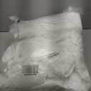 Dailyset 10Pack White Round Tablecloths, 108 Inches, StainResistant Polyester for 45 Ft Round Tables  Washable Table Covers for Weddings, Banquets, Birthday Parties, Events