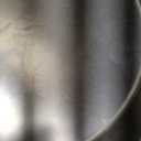 3.4Gal Dog Water Fountain for Large Dogs, 13L Stainless Steel Large Pet Fountain with Deeper & Wider Drinking Area, Automatic Dog Water Bowl Dispenser with Water Window & LED, Super Quiet (Silver)