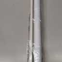 LazBlinds No Drill Cordless Roller Shades, 42x72, White