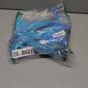 Discovery Frost-Breathing RC Dragon with Smoke Breath, Walking, Wing Flapping, Realistic Roaring Sounds| Light-Up Large Dinosaur Toy| Remote Control Robot Dino Mythical Creature|Kids Boys Gift| Age 6+ (Blue)