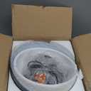 Black Pendant Lights Kitchen Island 2 Pack, 11.8 inches Dome Pendant Light Fixtures, Farmhouse Pendant Light, Modern Pendant Lights for Kitchen Island Dining Room Bedroom