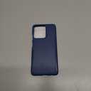 FNTCASE for Moto G-Power 2025 Case: Motorola G Power 2025 Case 14FT Military Grade Drop Protection with Screen Protector Shockproof Anti-Slip Rugged Matte Dual Layer Daily Cover 6.8 Inch (Blue)