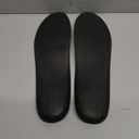 Plantar Fasciitis Feet Insoles Arch Supports Orthotics Inserts Relieve Flat Feet, High Arch (Mens 9-9 1/2 | Womens 11-11 1/2) (Gray)