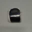 Clip in Bangs, 100% Real Human Hair Brown Black Fake Bangs Clip in Hair Extensions French Bangs Fringe with Temples Hairpieces for Women Curtain Bangs for Daily Wear