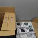 (Auto Tracking) 4K 2-Way Audio PTZ PoE Outdoor Wired Security Cameras System Home Wired Cameras Video Surveillance DVR Recorder System