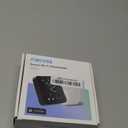 meross Smart Thermostat for Home, WiFi Thermostat Works with Matter, Alexa, Apple Home, Google Assistant, App & Voice Control, 7x24h Scheduling, Energy Saving, C-Wire Required (White)