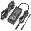 Laptop Charger for Dell Inspiron 13 14 15 5000 7000 3501 3505 3502 3593 5502 5406 5515 5100 5505 7300 7400 Vostro 5301 5402 AC Adapter Power Supply Cord 65W 19.5V 3.34A