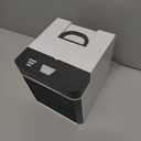 Portable Air Conditioner with Upgraded Leak-Proof Ice Cooling Technology, Mini Personal Air Cooler with 3 Speeds for Room Office Bedroom Tent