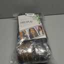 Marley Twist Braiding Hair 8 Packs Marley Twist Hair Twist Hair 24 Inch Afro Kinky Curly Twist Crochet Hair Twist Soft and Natural Hair (T27, 24 inch)