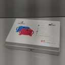 MengDash Kids Tablet, 7 inch Tablet for Kids 3-10, Educational Learning Toddler Tablet Android 11, 3GB RAM+32GB ROM Storage, Google Play YouTube (Blue)