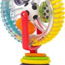 Sassy Wonder Wheel Spinning High Chair Tray Toy, Age 6+ Months, 1 Count