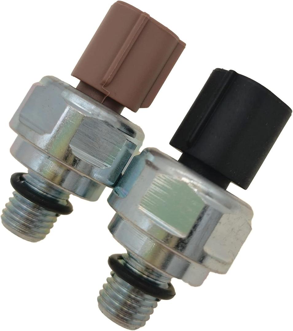 Transmission Pressure Switches Set Automatic 2ND-3RD Gear Oil Sensor Switch 28600-P7W-003 28600-P7Z-003 Compatible With Honda Accord Odyssey Pilot,Acura TL CL MDX RSX TSX (SFYFBA0247)