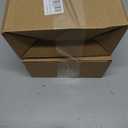 2 x Protective Case for LABUBU, Case Cover for 17cm Doll, Plastic Clear Cover for Have a Seat Plush Toy with Key Chain and Flannel Bag, Plastic Clear Display Box(No Doll, 15cm)