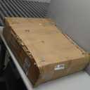 Dog Stroller for Large Dogs,Pet Stroller for Medium Dogs Up to 150lbs,Folding Dog Wagon Cart,Heavy Duty All-Terrain with Adjustable Handle,Storage Organizer,Waterproof Oxford Fiber,Black