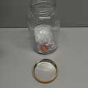 Laundry Detergent Dispenser,1 Gallon Glass Liquid Laundry Detergent Dispenser,for Bleach, Fabric Softener,Laundry Soap Dispenser,for Laundry Room Organization and Storage