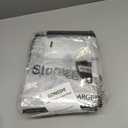 GONGSHI Vacuum Storage Bags, Space Saver Bags for Clothing,Blankets,Comforters, Pillows, Clothes,Travel,10 Large-EPUMP