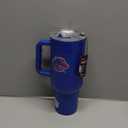 Insulated Travel Mug - Sip, Dip, Hydrate | Perfect for Outdoors, Work, Gifts, Camping, Road Trips