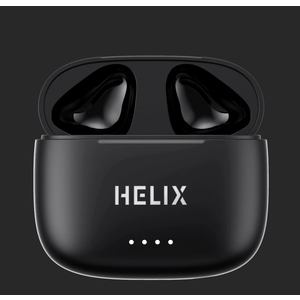 Helix TW Earbuds Black