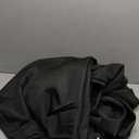 BRILLMAX Pack of 3 Black Round Tablecloths 120 Inch - Circle Bulk Linen Polyester Fabric Washable Table Cloth Cover for Wedding Reception Banquet Birthday Party Buffet Restaurant