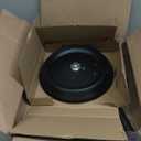 Heavy-Duty Speaker Stand for Sonos Era 300 Stand Black with Cable Management Floor Speaker Stands for Sonos Era 300 Speaker Stand for Easy and Secure Mounting (1 Pack)