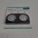 La Crosse 104-288 Analog Thermometer and Humidity Gauge