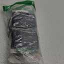 Disney Baby by J.L. Childress Mickey Mouse Stroller Hooks - Universal Stroller Clips with Non-Slip Straps - Durable Carabiners to Hold Water Bottles & Bags - 2 Pack - Disney Travel Accessory - Black