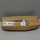 4 Bundles Artificial Peonies Silk Flowers, White Faux Peony Bouquet Florals Arrangements Decor for Farmhouse Home Boho Wedding Table Centerpiece, Fake Plastic Flowers Bulk Vase Decoration (White)