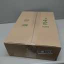 Henkelion Large Cat Carriers Dog Carrier Pet Carrier for Large Cats Dogs Puppies up to 25Lbs, Big Dog Carrier Soft Sided, Collapsible Travel Puppy Carrier - Large - Blue (20.0"L x 13.0"W x 13.0"H)