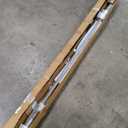 CAP Barbell 2-Inch Olympic 7 ft Barbell Bars | Multiple Options (Chrome)