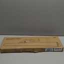 Picture Lights for Wall, Battery Operated Picture Light 24in Gallery Light for Paintings CCT Dimmable Recharging Battery Wall Light with Remote Control for Living Room Gallery Dartboard 2PCS (Black)