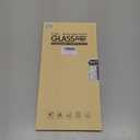 Canvcle 2PCS Screen Protector for 2022-2024 BMW X3/2022-2025 2026 X4 Accessories, 12.3 Inch Navigation Screen Tempered Glass Touchscreen Protector Navigation Screen Cover Protective Film